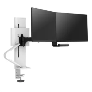 Ergotron TRACE Monitorhalterung f?r 2 Monitore (45-631-216), wei?