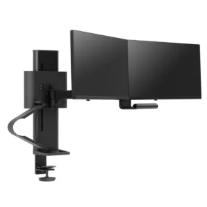 Ergotron TRACE Monitorhalterung f?r 2 Monitore (45-631-224), schwarz