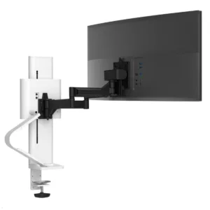 Ergotron TRACE Monitor Tischhalterung, wei? (45-630-216)