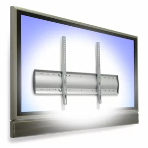 Ergotron WM flache TV Wandhalterung (60-604-003)