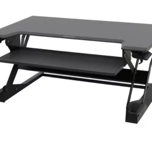 Ergotron WorkFit-TL Sit-Stand Desktop Workstation schwarz (33-406-085)