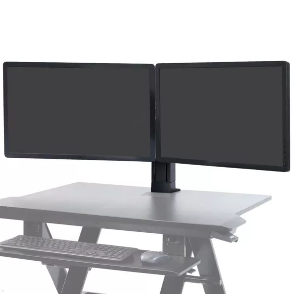 Ergotron WorkFit Zubeh?r Dual Monitorhalterung Kit (97-934-085)