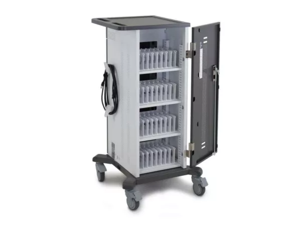 Ergotron YES35-TAB-2 Tablet Ladestation Trolley f?r 35 Ger?te bis 10Zoll