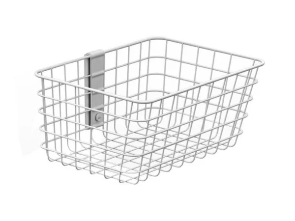 Ergotron Zubeh?r Drahtkorb f?r StyleView Wagen, klein (98-136-216)
