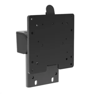 Ergotron TRACE Zubeh?r Adapter Dual auf Einzel Monitorhalterung (47-109-224)