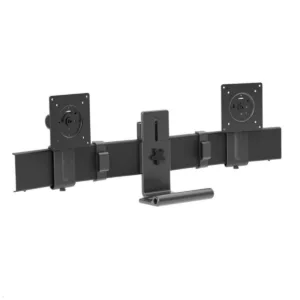 Ergotron Zubeh?r TRACE Adapter Einzel auf Dual Monitorhalterung (47-110-224)