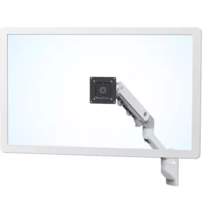 Ergotron HX Monitor Wandhalterung bis 49 Zoll wei? (45-478-216)