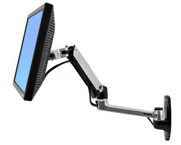 Ergotron LX Arm f?r Monitor Wandmontage (45-243-026)