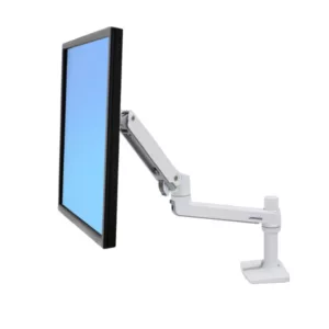 Ergotron LX Monitor Tischhalterung (45-490-216), wei?