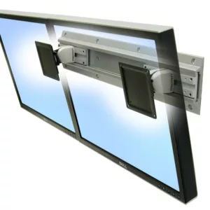 Ergotron Neo-Flex Dual Monitor Wandhalterung (28-514-800)