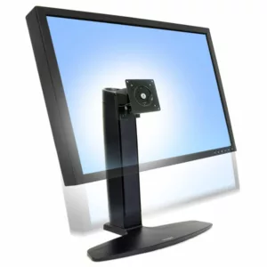 Ergotron Neo-Flex Monitor Standfu? f?r Widescreen Displays (33-329-085)