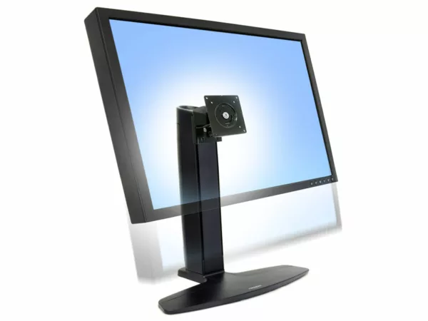 Ergotron Neo-Flex Monitor Standfu? f?r Widescreen Displays (33-329-085)