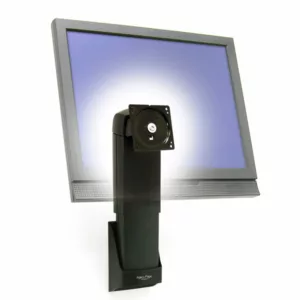 Ergotron Neo Flex Monitor Wandhalterung mit H?henverstellung (60-577-195)