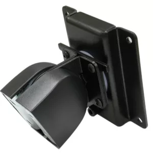 Ergotron Serie 100 Single Monitor Wandhalterung (47-092-800)