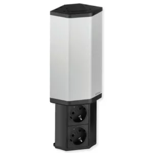 EVOline V-Port 2x Steckdose