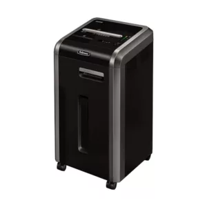 Fellowes Mikroschnitt Aktenvernichter Microshred 225Mi