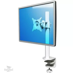 Dataflex Viewmate Ecoline Monitor Tischhalterung, wei? (52.200)