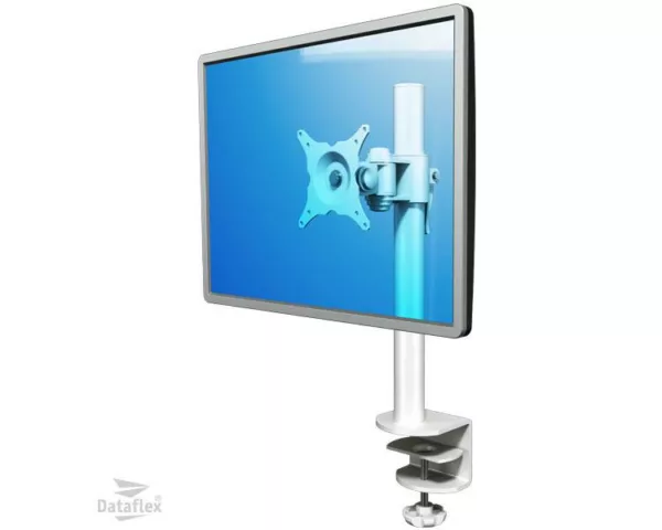 Dataflex Viewmate Ecoline Monitor Tischhalterung, wei? (52.200)