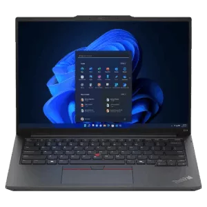 Lenovo ThinkPad E14 G6 Intel® Core™ Ultra 7 155H Prozessor (E-Kerne bis zu 3,80 GHz P-Kerne bis zu 4,80 GHz)/Windows 11 Pro 64/512 GB SSD M.2 2242 PCIe 4.0 TLC Opal