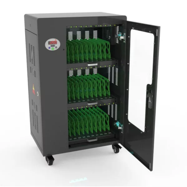 Good Connections ANTARES T30S Tablet Ladewagen Sync 30 Ger?te, schwarz
