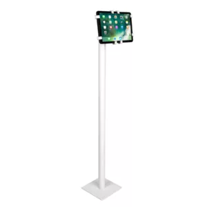 Gripzo Tablet Bodenst?nder schwenkbar 7-11 Zoll DS, wei?
