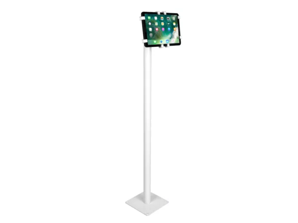 Gripzo Tablet Bodenst?nder schwenkbar 7-11 Zoll DS, wei?
