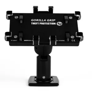 Gripzo POS 360 Tablet Halterung Diebstahlschutz schwenkbar neigbar 7-11 Zoll, sc...