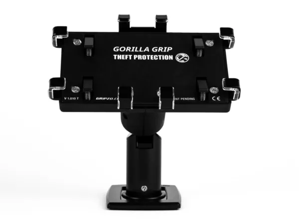 Gripzo POS 360 Tablet Halterung Diebstahlschutz schwenkbar neigbar 7-11 Zoll, sc...