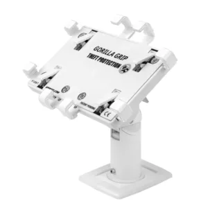 Gripzo POS 360 Tablet Halterung Diebstahlschutz schwenkbar neigbar 7-11 Zoll, we...