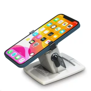 Gripzo V3 Slim Smartphone-/ Tablet Tischhalterung 7  bis 10,1 Zoll, Diebstahlsch...