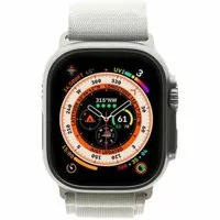 Apple Watch Ultra GPS + Cellular 49mm Titan Alpine Loop polarstern M