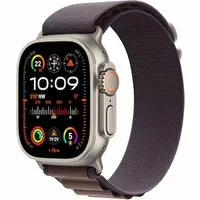 Apple Watch Ultra 2 LTE 49mm Titanium Alpine Loop Indigo large MREW3FD/A