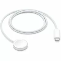 Apple Watch magnetisches Schnellladegerät auf USB‑C Kabel (1m) - USB-C