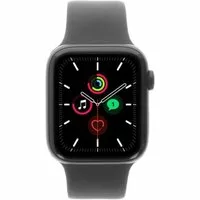 Apple Watch SE 2 GPS + Cellular 44mm Aluminium mitternacht Sportarmband Mitternacht