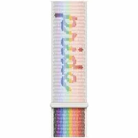 Apple Watch 41mm Sportarmband Pride Edition – MN6K3ZM/A
