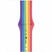 Apple Watch 40mm Sportarmband Pride Edition - MY1X2ZM/A