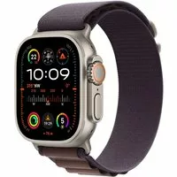 Apple Watch Ultra 2 LTE 49mm Titanium Alpine Loop Indigo large MREW3FD/A
