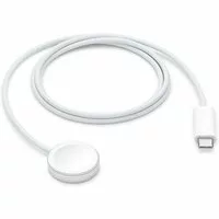 Apple Watch magnetisches Schnellladegerät auf USB‑C Kabel (1m) - USB-C