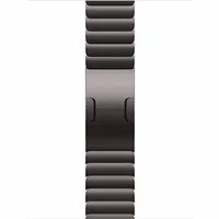 Apple Watch Gliederarmband für Watch 42mm Schiefer (One Size)