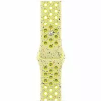 Apple Watch Nike Sport Band für Watch 46mm Volt Splash (S/M)