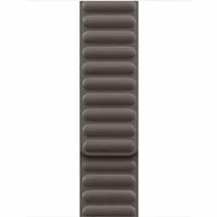 Apple Watch Armband mit Magnetverschluss für Watch 42mm Dunkeltaupe (S/M)