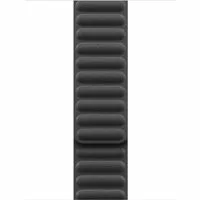 Apple Watch Armband mit Magnetverschluss für Watch 42mm Schwarz (S/M)