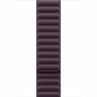 Apple Watch Armband mit Magnetverschluss für Watch 46mm Brombeere (M/L)
