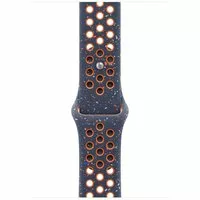 Apple Watch Nike Sport Band für Watch 46mm Blue Flame (S/M)
