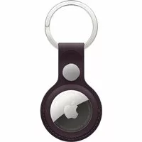 Apple AirTag FineWoven Key Ring Brombeere