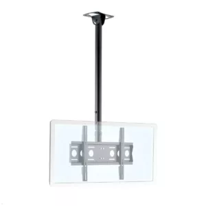 Edbak CMS21 h?henverstellbare Monitor Deckenhalterung 60kg bis 65 Zoll