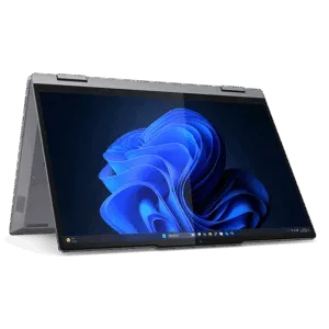 Lenovo ThinkBook 14 2-in-1 Gen 5 (14" Intel) Intel® Core™ Ultra 5 225U Prozessor (E-Kerne bis zu 3,80 GHz P-Kerne bis zu 4,80 GHz)/Windows 11 Home 64/256 GB SSD M.2 2242 PCIe 4.0 TLC