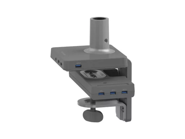 Humanscale M/Connect Dockingstation Tischklemme f?r M2, silber