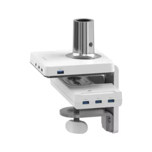 Humanscale M/Connect Dockingstation Tischklemme f?r M2, wei?