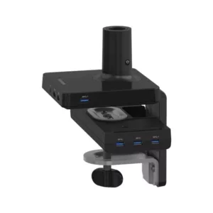 Humanscale M/Connect Dockingstation Tischklemme f?r M8, schwarz